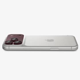 Tvrzené sklo Spigen tR EZ Fit Optik Pro XL, na Apple iPhone 18 Pro Max vínové

 obrázek produktu 7 z 8
