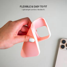 Kryt na mobil FIXED Story na Xiaomi 17 růžový

 obrázek produktu 3 z 8