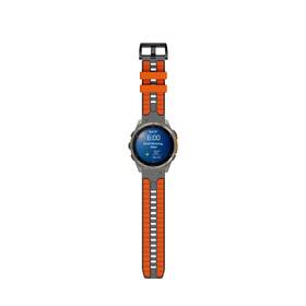 Řemínek Cubenest Premium Silicone Garmin QuickFit Band 26mm šedý/oranžový

 obrázek produktu 5 z 5