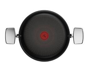 Kastrol s poklicí Tefal G3307053, 24 cm černý

 obrázek produktu 1 z 8