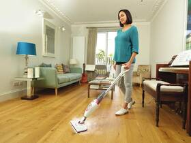Parní mop Black+Decker BDS1616R 

 obrázek produktu 7 z 8
