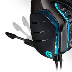 Headset Logitech G633 Artemis Spectrum černý

 obrázek produktu 4 z 6