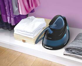 Žehlicí systém Philips GC7833/80 černá/tyrkysová

 obrázek produktu 5 z 16