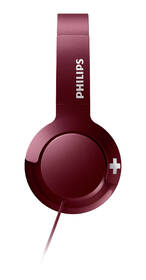 Sluchátka Philips SHL3075RD červená

 obrázek produktu 3 z 7