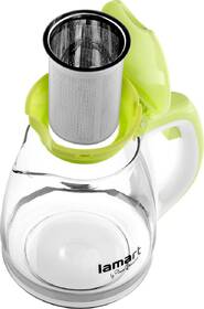 Konvice Lamart Verre 1,1 l 

 obrázek produktu 2 z 4