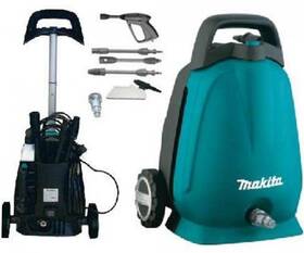 Vysokotlaký čistič Makita HW102 

 obrázek produktu 4 z 6
