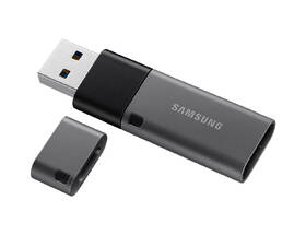 USB Flash Samsung 32GB USB-C šedý

 obrázek produktu 4 z 5
