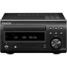 Mikrosystém Denon RCD-M41 DAB + repro Polk S15E-B černý

 obrázek produktu 2 z 8