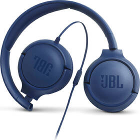 Sluchátka JBL Tune 500 modrá

 obrázek produktu 3 z 6