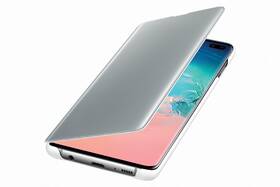 Pouzdro na mobil flipové Samsung na Galaxy S10+ bílé

 obrázek produktu 3 z 4