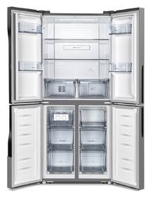 Americká lednice Gorenje NRM8182MX ConvertFreshZone Inoxlook
