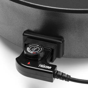 Pečicí pánev Tristar PZ-9145 černá

 obrázek produktu 4 z 12