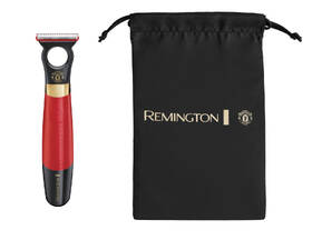 Zastřihovač vousů Remington MB055 Man Utd Durablade černý/červený

 obrázek produktu 1 z 5
