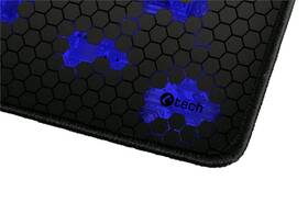 Podložka pod myš C-Tech ANTHEA CYBER 32 x 27 cm černá/modrá

 obrázek produktu 2 z 2