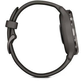 Chytré hodinky Garmin Venu 2S - Slate/Black Band 

 obrázek produktu 6 z 6