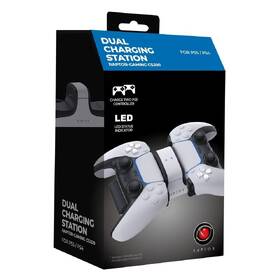 Dokovací stanice Raptor CS200 pro PS5 černá/bílá

 obrázek produktu 2 z 2