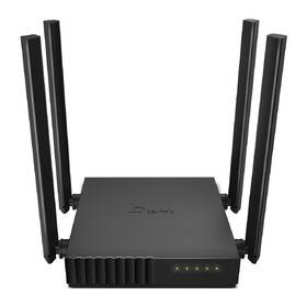 Router TP-Link Archer C54 + extender RE200 
