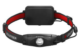 Čelovka LEDLENSER H4R černá

 obrázek produktu 1 z 2