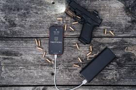 Kabel Tactical Smooth Thread USB-A/USB-C, 0,3 m bílý

 obrázek produktu 2 z 2