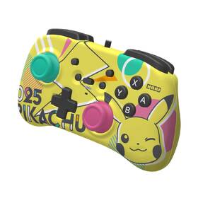 Gamepad HORI HORIPAD Mini pro Nintendo Switch - Pikachu POP 

 obrázek produktu 1 z 3