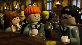 Hra Warner Bros Nintendo Switch Lego Harry Potter Collection Ver2 (Code in a box) 

 obrázek produktu 1 z 4