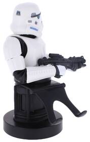 Držák EXG Cable Guy - Imperial Stormtrooper černý/bílý

 obrázek produktu 7 z 16