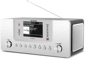 Internetový radiopřijímač s DAB+ TechniSat DIGITRADIO 574 IR stříbrný

 obrázek produktu 5 z 8