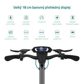 Elektrická koloběžka LAMAX eRacer SC50 

 obrázek produktu 4 z 10