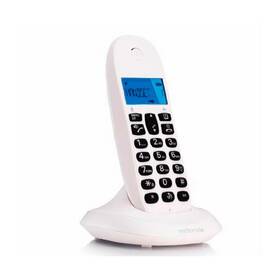Domácí telefon Motorola C1001CB+ bílý

 obrázek produktu 2 z 3