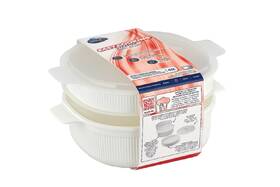 Parní hrnec Care+Protect CMVDS8003 do mikrovlnné trouby 

 obrázek produktu 1 z 16