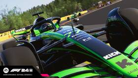 Hra EA Sports PlayStation 4 F1 24 
