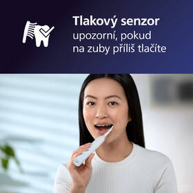 Zubní kartáček Philips HX3671/13 bílý

 obrázek produktu 5 z 13