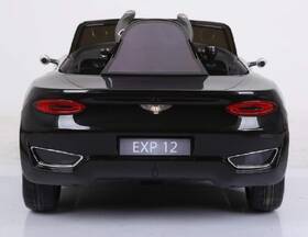 Elektrické autíčko ELJET® BENTLEY EXP 12 BLK 

 obrázek produktu 2 z 11