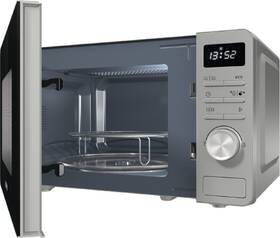 Mikrovlnná trouba Gorenje MO23A4X nerez

 obrázek produktu 3 z 4