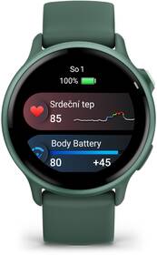 Chytré hodinky Garmin vívoactive 6 zelené

 obrázek produktu 4 z 7