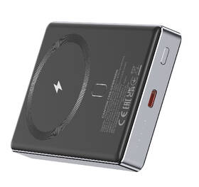 Powerbanka Canyon OnPower 510 Slim MagSafe PD20W 10000 mAh šedá

 obrázek produktu 5 z 10