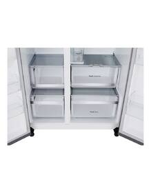 Americká lednice LG GSLE91MBAB nerez

 obrázek produktu 10 z 18