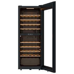 Vinotéka Haier HWS56GDG černá barva
