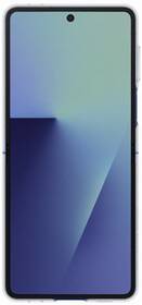 Kryt na mobil Samsung Clear na Galaxy Z Flip7 průhledný

 obrázek produktu 5 z 6