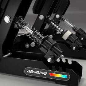 Pedály Thrustmaster Raceline Pedals III - PS5, PS4, Xbox Series X|S, PC černá

 obrázek produktu 5 z 9