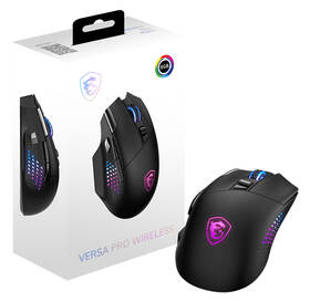 Myš MSI VERSA Pro Wireless černá

 obrázek produktu 4 z 4