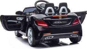 Elektrické autíčko Buddy Toys BEC 8188 Mercedes-Benz SLC černý

 obrázek produktu 6 z 11
