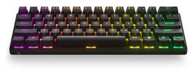 Klávesnice SteelSeries Apex Pro Mini WL US černá

 obrázek produktu 1 z 4