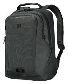 Batoh na notebook Wenger MX Eco Professional 16" šedý

 obrázek produktu 1 z 12