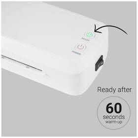 Laminátor DESQ A3 Business bílý

 obrázek produktu 3 z 9