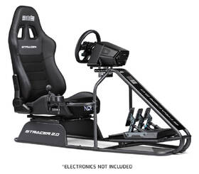 Závodní kokpit Next Level Racing GT Racer 2.0 černý

 obrázek produktu 2 z 9