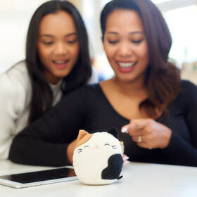 Přenosný reproduktor Lazerbuilt Squishmallows Cam bílý

 obrázek produktu 7 z 12