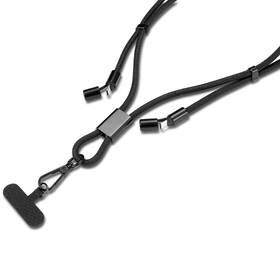 Kabel WG Crossbody Strap USB-C černý

 obrázek produktu 2 z 3