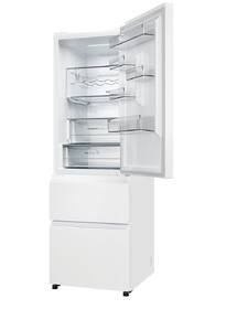 Chladnička s mrazničkou Haier HTW5618DNPW bílá

 obrázek produktu 14 z 24