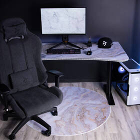 Podložka pod židli Arozzi Zona Floor Pad bílá

 obrázek produktu 4 z 4